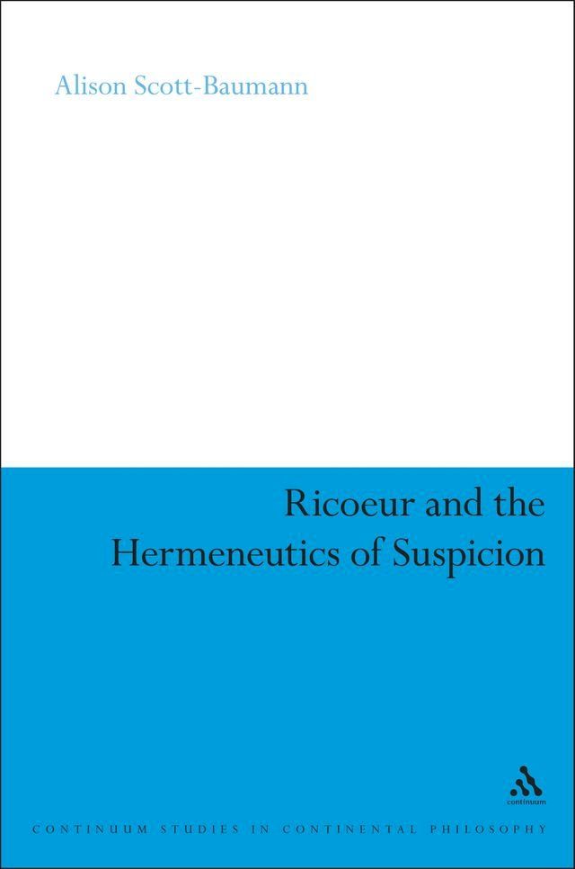  Ricoeur and the Hermeneutics of Suspicion(Kobo/電子書)