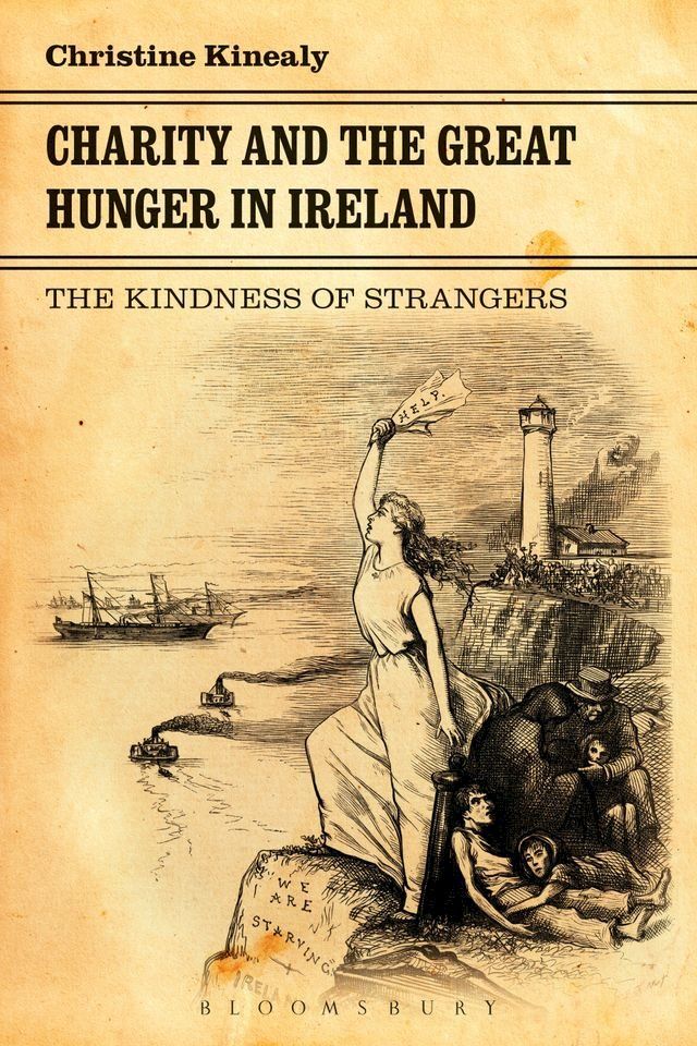  Charity and the Great Hunger in Ireland(Kobo/電子書)