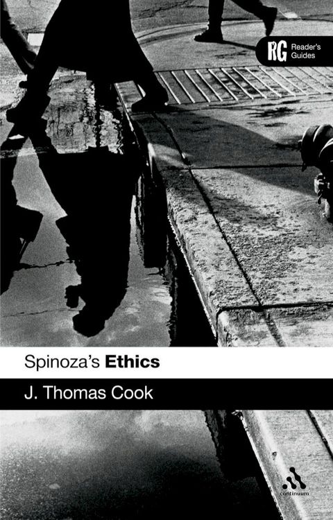 Spinoza's 'Ethics'(Kobo/電子書)