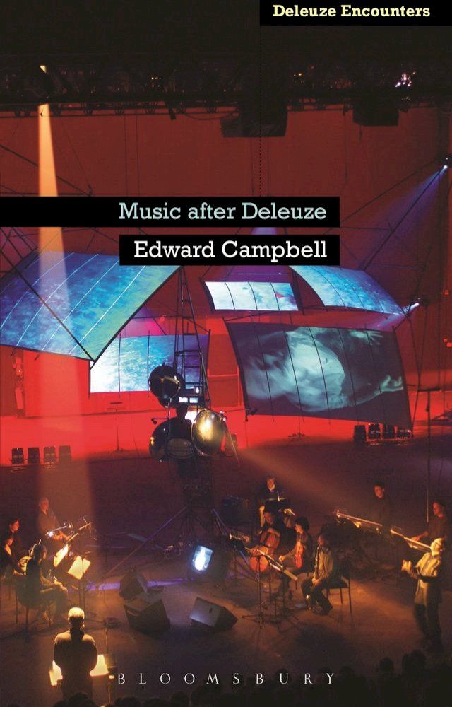  Music After Deleuze(Kobo/電子書)