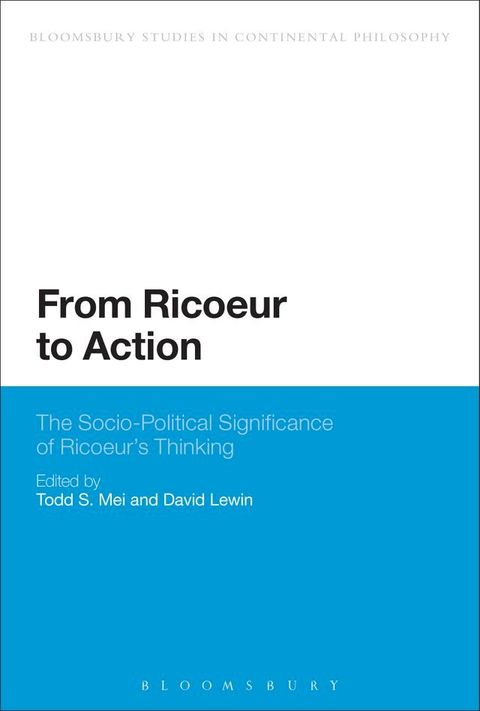 From Ricoeur to Action(Kobo/電子書)