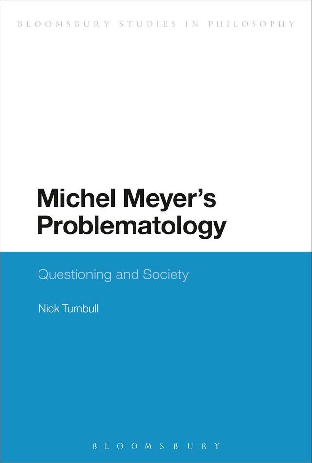  Michel Meyer's Problematology(Kobo/電子書)