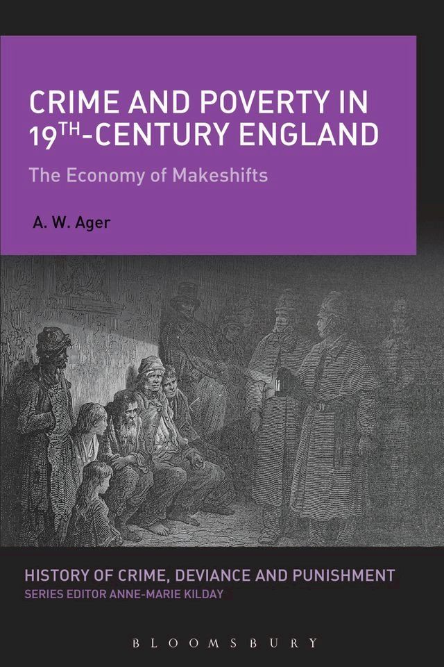  Crime and Poverty in 19th-Century England(Kobo/電子書)