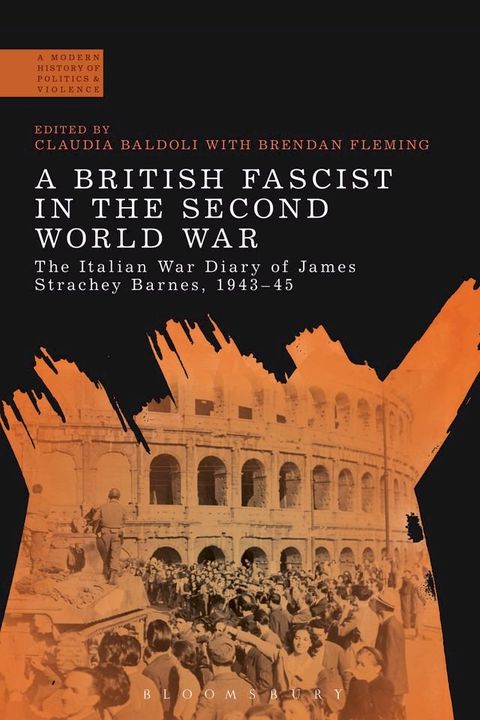 A British Fascist in the Second World War(Kobo/電子書)