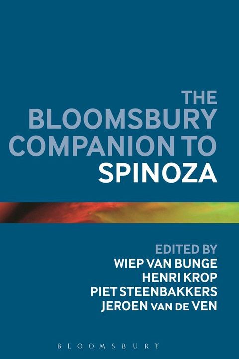 The Bloomsbury Companion to Spinoza(Kobo/電子書)