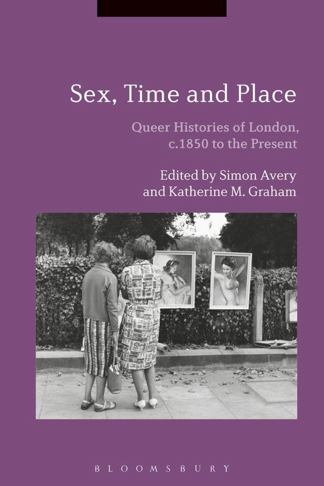  Sex, Time and Place(Kobo/電子書)