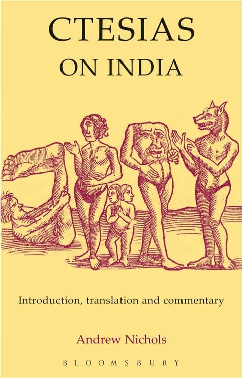 Ctesias: On India(Kobo/電子書)