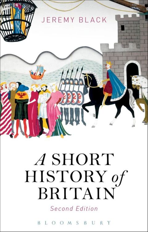 A Short History of Britain(Kobo/電子書)