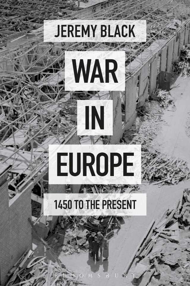  War in Europe(Kobo/電子書)