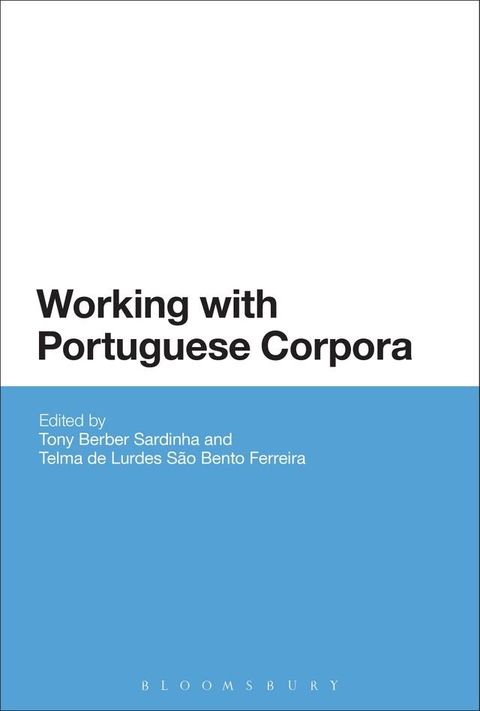 Working with Portuguese Corpora(Kobo/電子書)