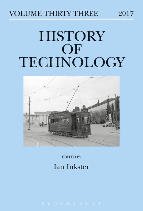 History of Technology Volume 33(Kobo/電子書)