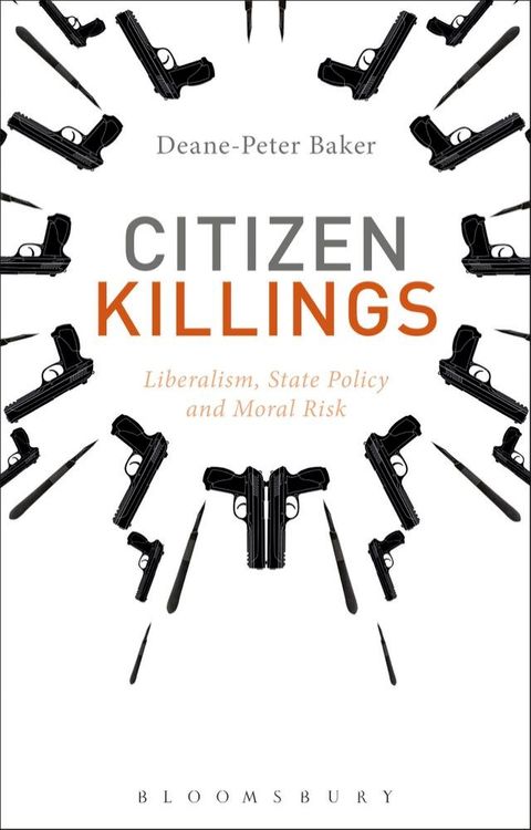 Citizen Killings(Kobo/電子書)