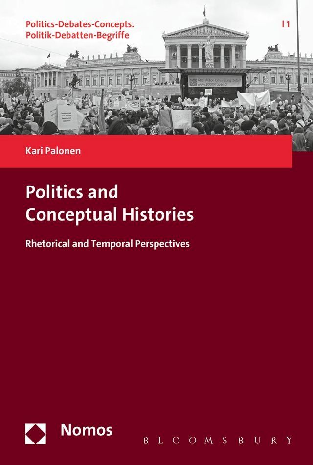  Politics and Conceptual Histories(Kobo/電子書)