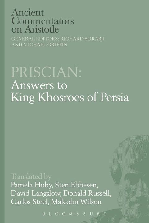 Priscian: Answers to King Khosroes of Persia(Kobo/電子書)