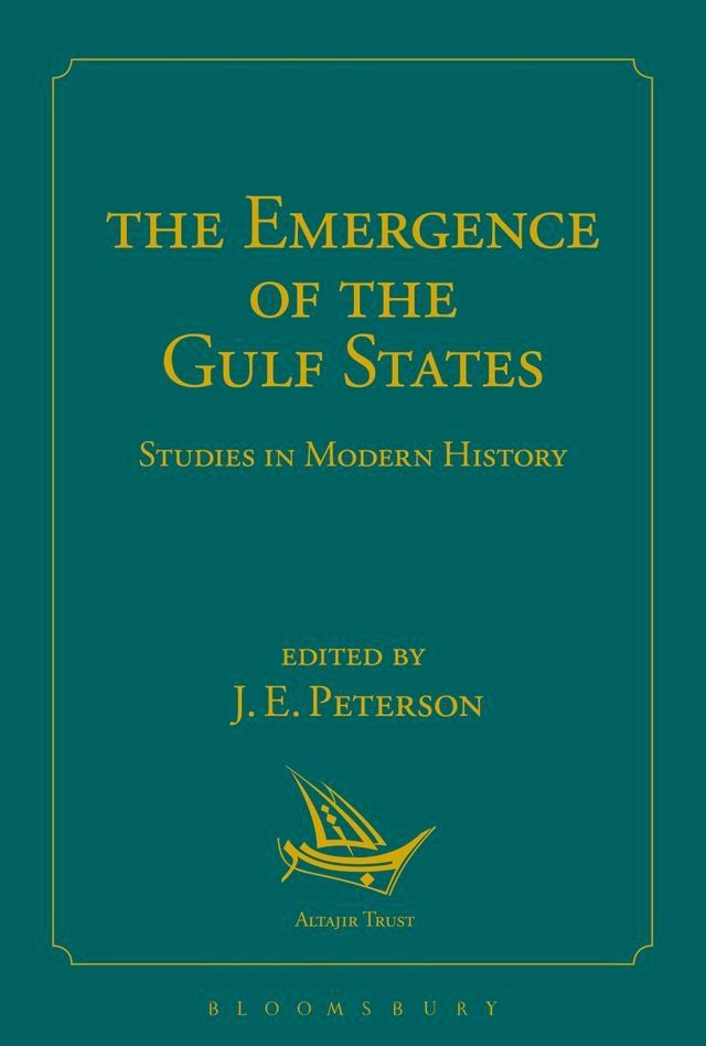  The Emergence of the Gulf States(Kobo/電子書)