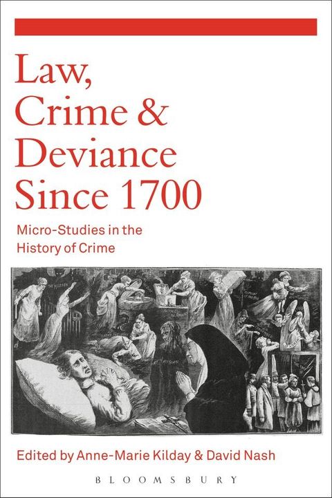 Law, Crime and Deviance since 1700(Kobo/電子書)