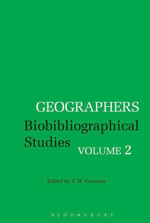 Geographers(Kobo/電子書)