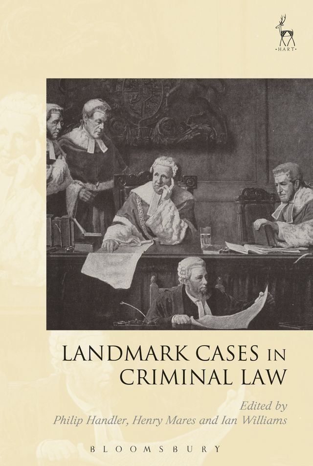  Landmark Cases in Criminal Law(Kobo/電子書)