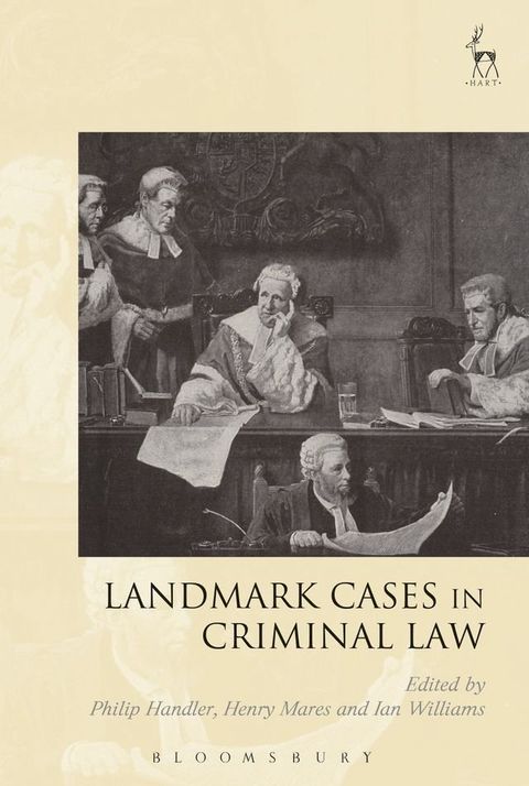 Landmark Cases in Criminal Law(Kobo/電子書)