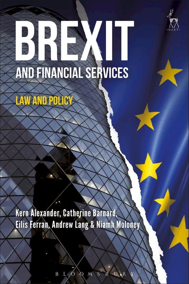  Brexit and Financial Services(Kobo/電子書)