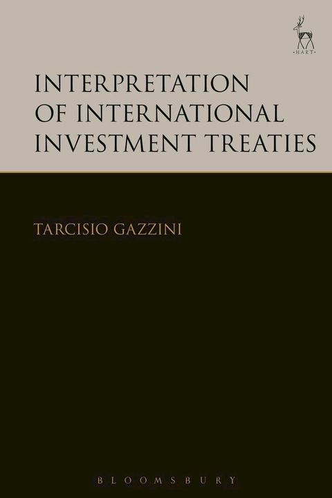 Interpretation of International Investment Treaties(Kobo/電子書)