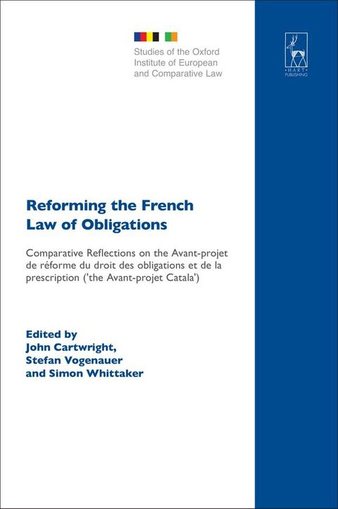 Reforming the French Law of Obligations(Kobo/電子書)