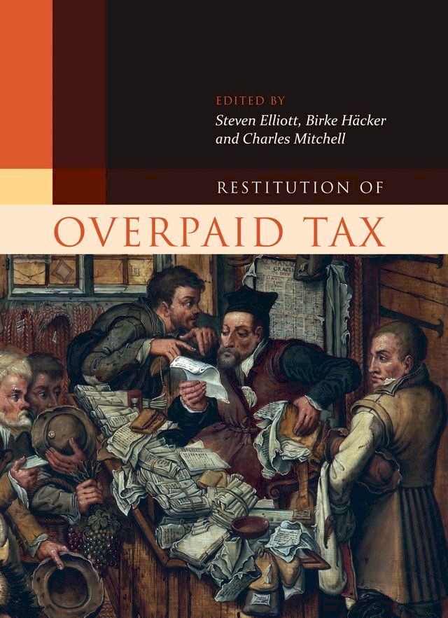  Restitution of Overpaid Tax(Kobo/電子書)