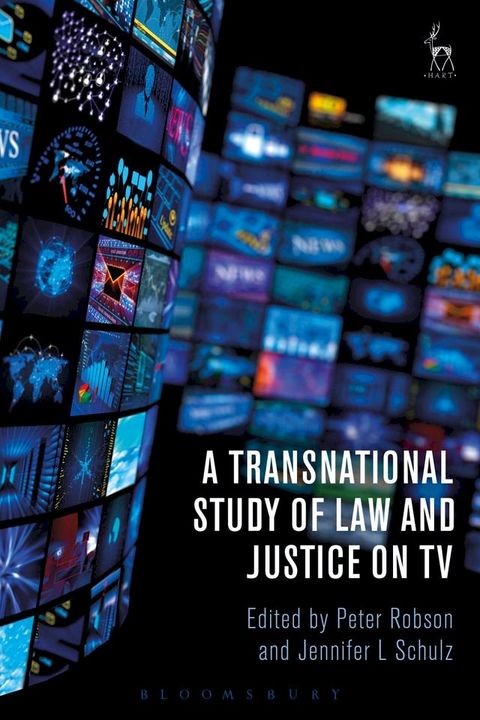 A Transnational Study of Law and Justice on TV(Kobo/電子書)