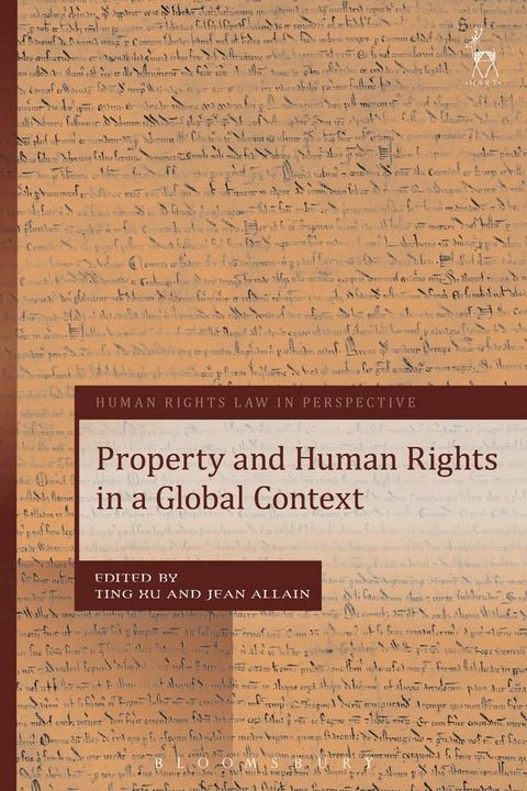 Property and Human Rights in a Global Context(Kobo/電子書)