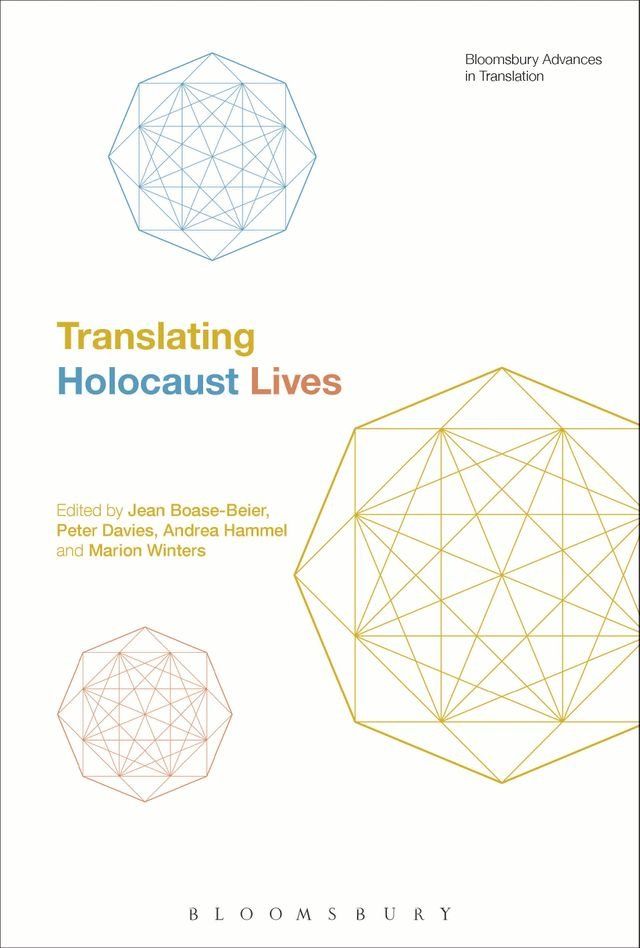  Translating Holocaust Lives(Kobo/電子書)