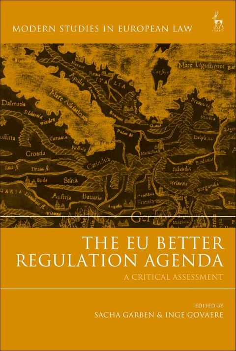 The EU Better Regulation Agenda(Kobo/電子書)