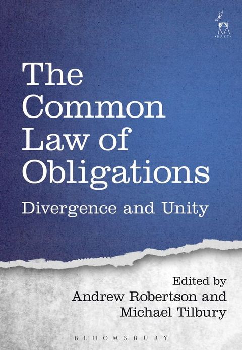 The Common Law of Obligations(Kobo/電子書)