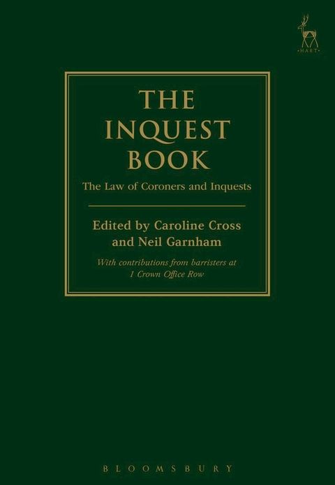 The Inquest Book(Kobo/電子書)