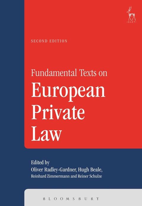 Fundamental Texts on European Private Law(Kobo/電子書)