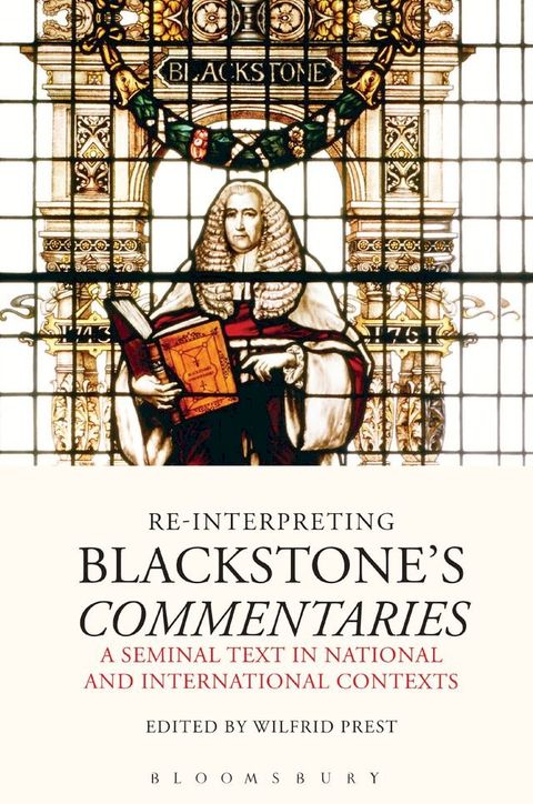 Re-Interpreting Blackstone's Commentaries(Kobo/電子書)