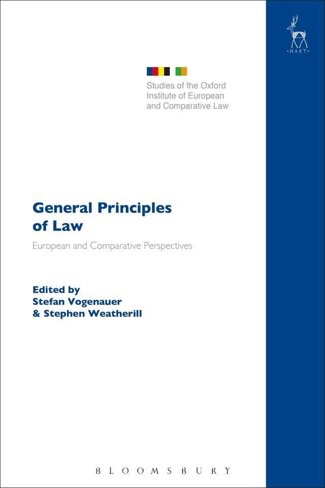  General Principles of Law(Kobo/電子書)