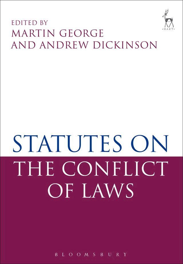  Statutes on the Conflict of Laws(Kobo/電子書)