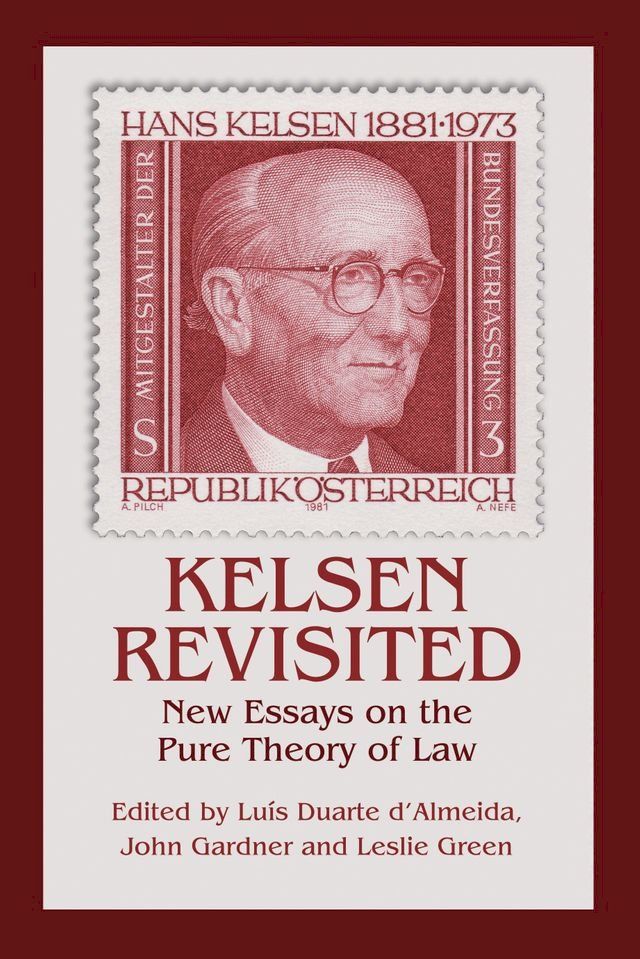  Kelsen Revisited(Kobo/電子書)