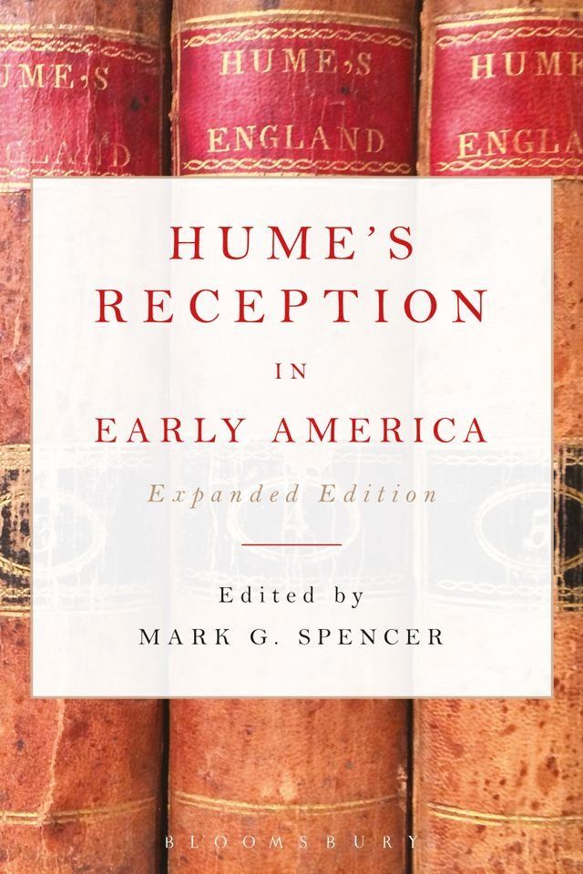  Hume’s Reception in Early America(Kobo/電子書)