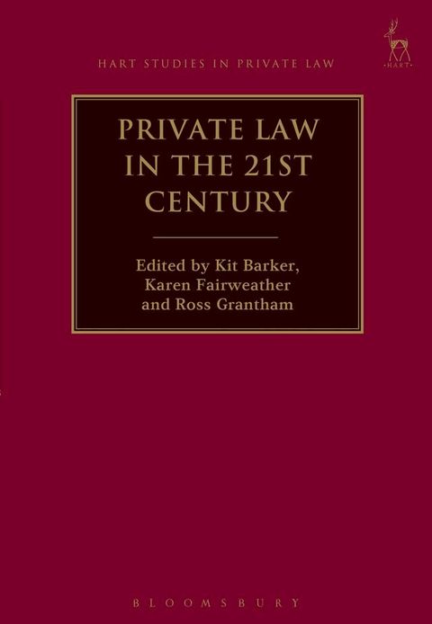 Private Law in the 21st Century(Kobo/電子書)