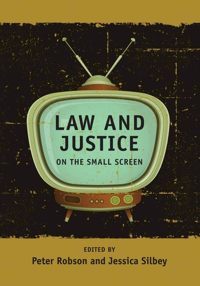  Law and Justice on the Small Screen(Kobo/電子書)