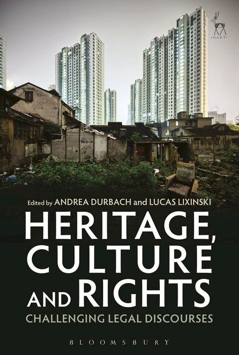 Heritage, Culture and Rights(Kobo/電子書)