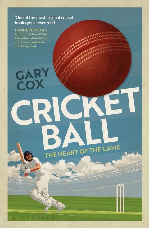 Cricket Ball(Kobo/電子書)