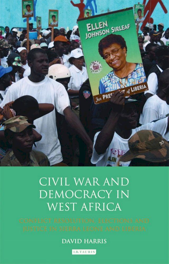  Civil War and Democracy in West Africa(Kobo/電子書)