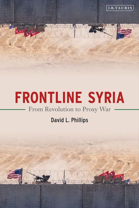 Frontline Syria(Kobo/電子書)