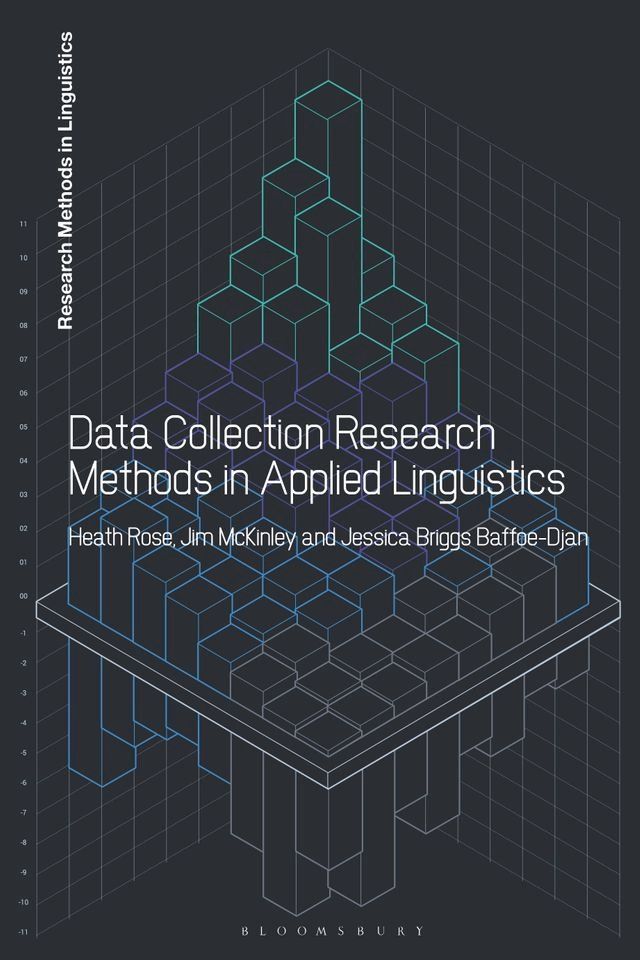  Data Collection Research Methods in Applied Linguistics(Kobo/電子書)