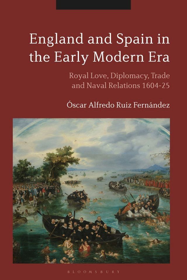  England and Spain in the Early Modern Era(Kobo/電子書)