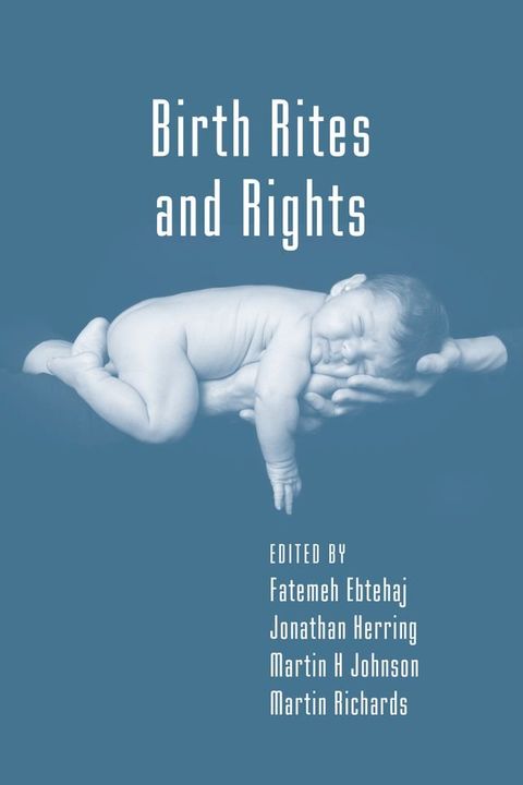 Birth Rites and Rights(Kobo/電子書)