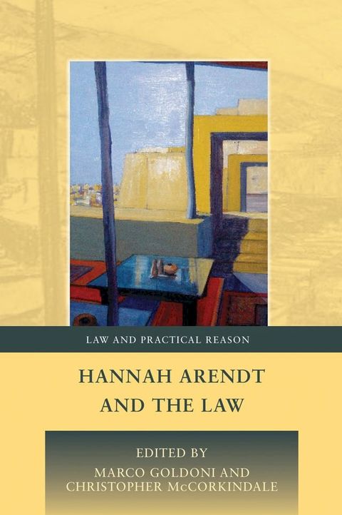 Hannah Arendt and the Law(Kobo/電子書)