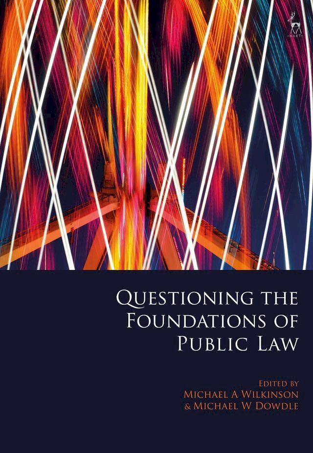  Questioning the Foundations of Public Law(Kobo/電子書)